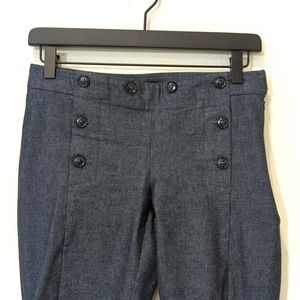 Sloan Ankle Pants sz 0 Petite